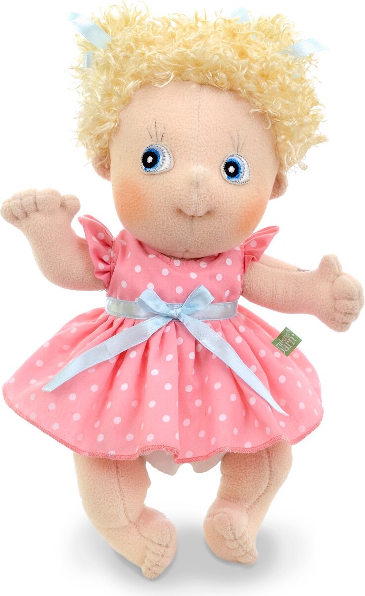 Rubens Barn Dukke   Cutie Emilie 32cm