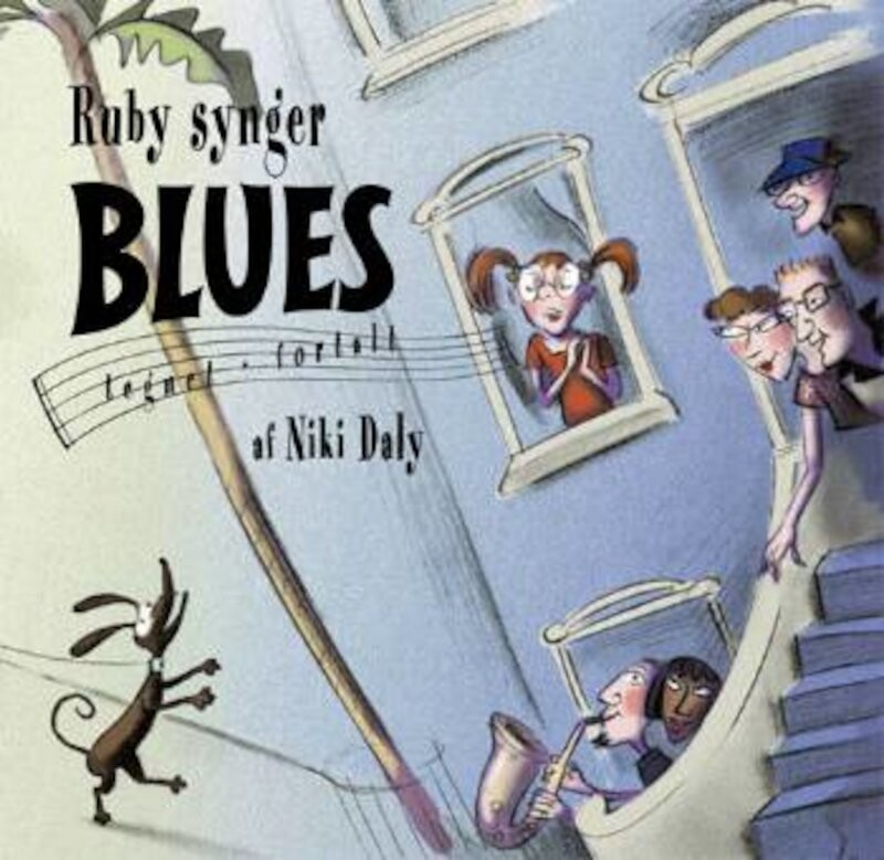 Ruby Synger Blues   Niki Daly   Bog