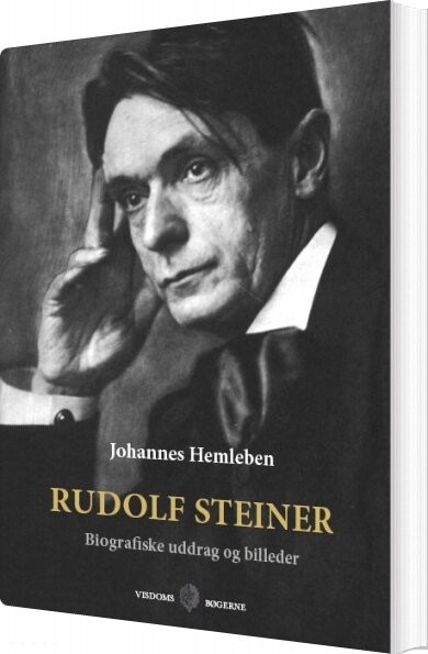 Rudolf Steiner   Johannes Hemleben   Bog