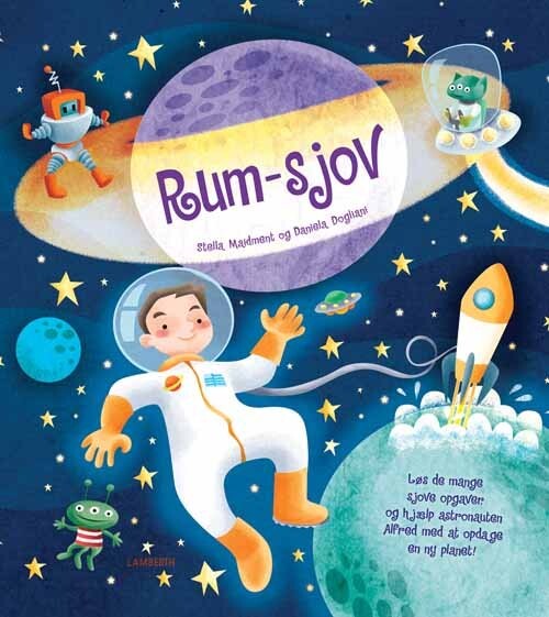 Rum Sjov   Stella Maidment   Bog