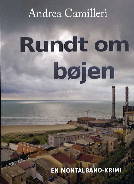 Rundt Om Bøjen   Andrea Camilleri   Bog