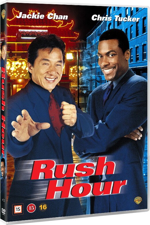 Rush Hour   Dvd   Film