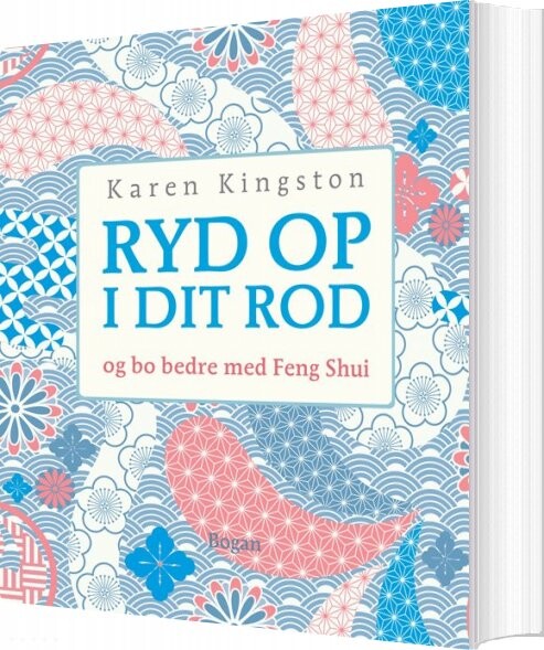 Ryd Op I Dit Rod   Karen Kingston   Bog