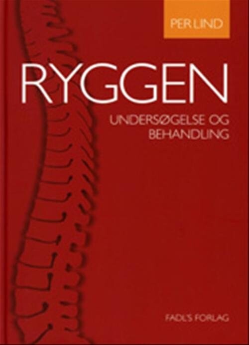 Ryggen   Merete Labriola   Bog