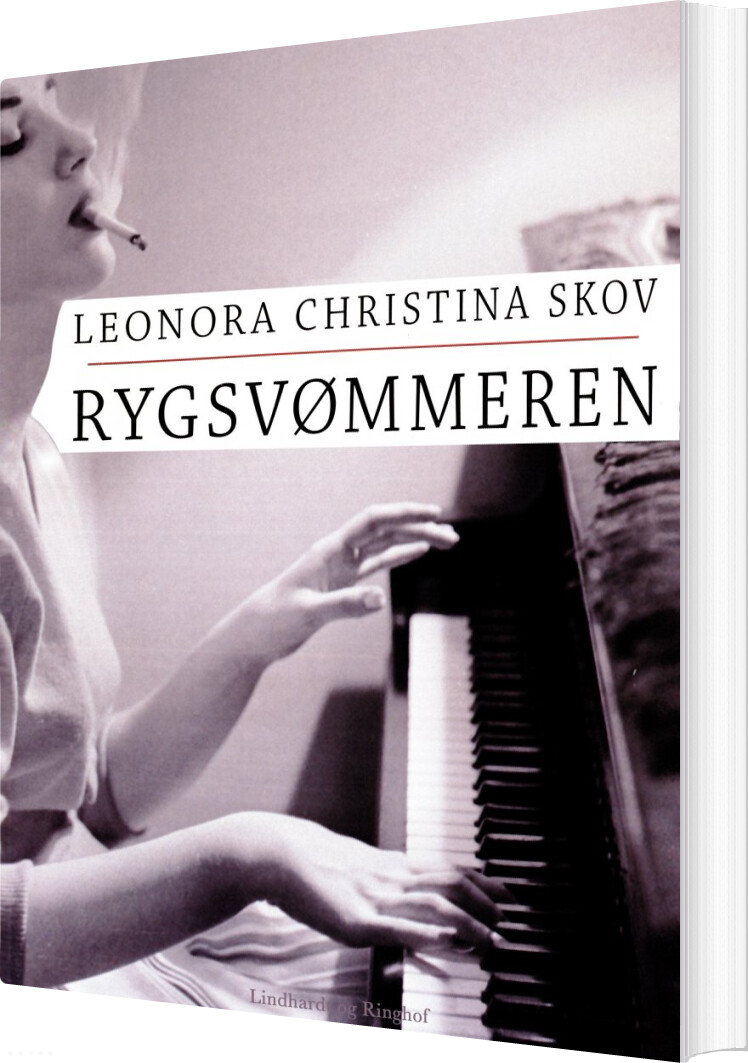 Rygsvømmeren   Leonora Christina Skov   Bog