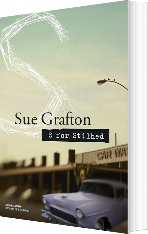 S For Stilhed   Sue Grafton   Bog