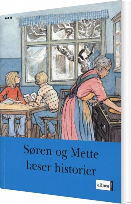 S Og M Bøgerne  2 Trin 2  Søren Og Mette Læser Historier   Knud Hermansen   Bog