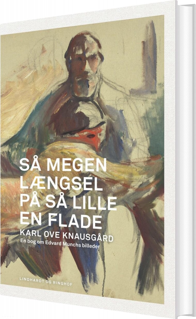 Så Megen Længsel På Så Lille En Flade   Karl Ove Knausgård   Bog