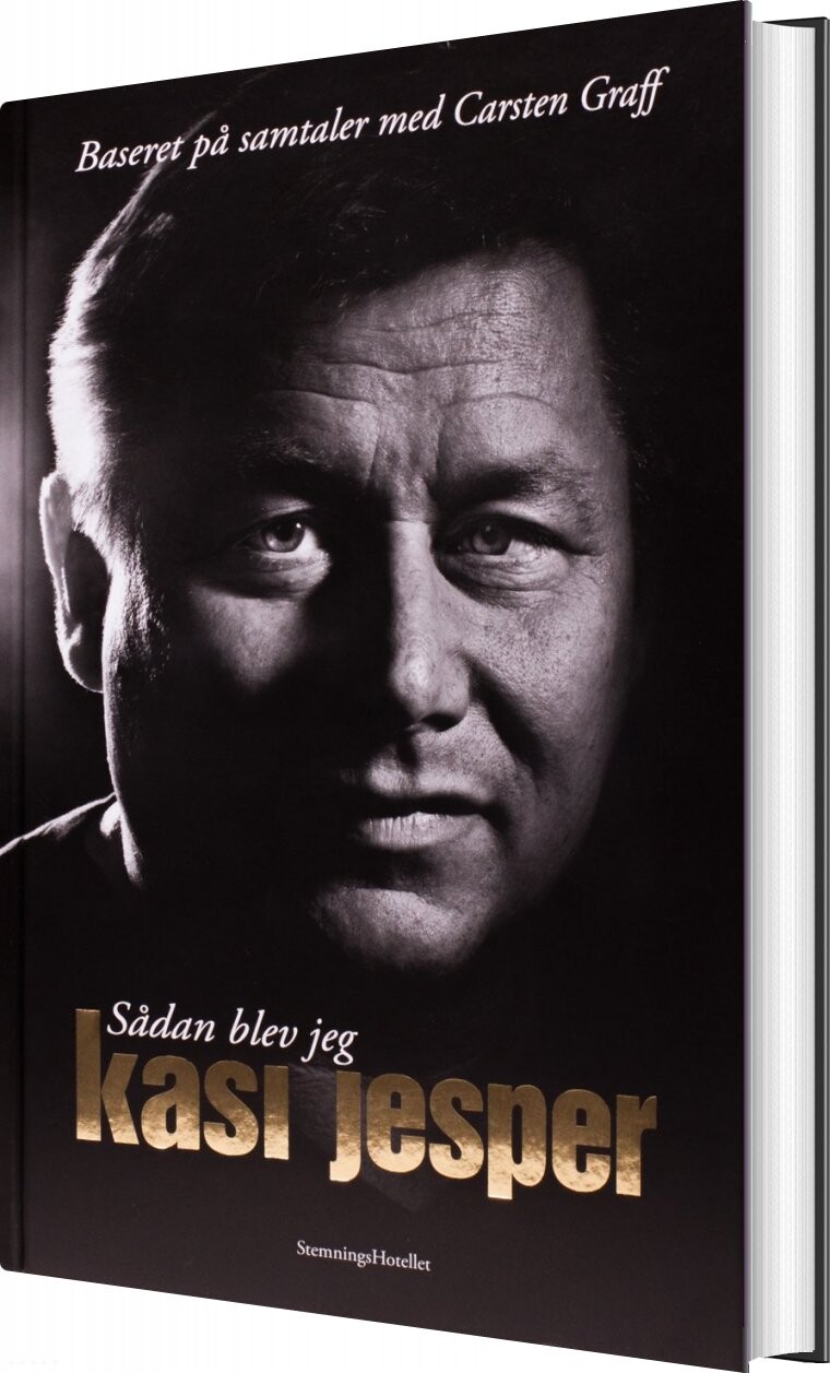Sådan Blev Jeg Kasi Jesper   Carsten Graff   Bog