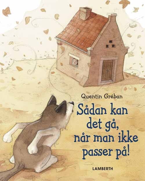 Sådan Kan Det Gå  Når Man Ikke Passer På    Quentin Gr? Ban   Bog