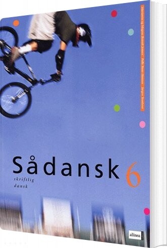 Sådansk 6  Skriftlig Dansk   Marianne Brandt Jensen   Bog