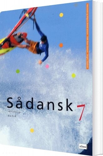Sådansk 7  Skriftlig Dansk   Marianne Brandt Jensen   Bog