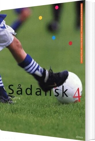 Sådansk 4  Skriftlig Dansk   Marianne Brandt Jensen   Bog