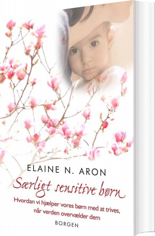 Særligt Sensitive Børn   Elaine N  Aron   Bog
