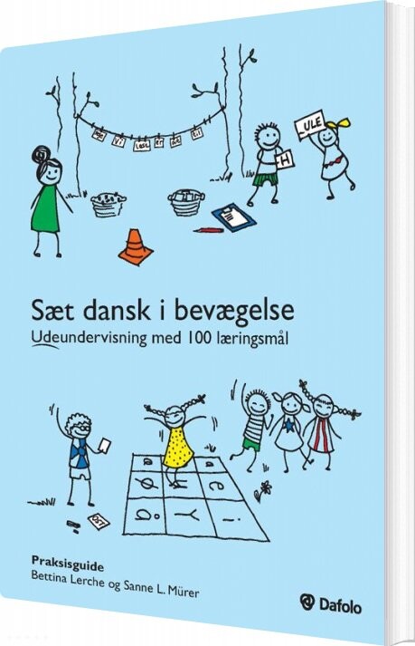 Sæt Dansk I Bevægelse   Bettina Lerche   Bog