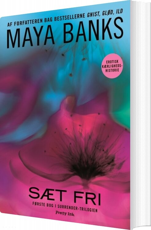 Sæt Fri   Surrender 1   Maya Banks   Bog