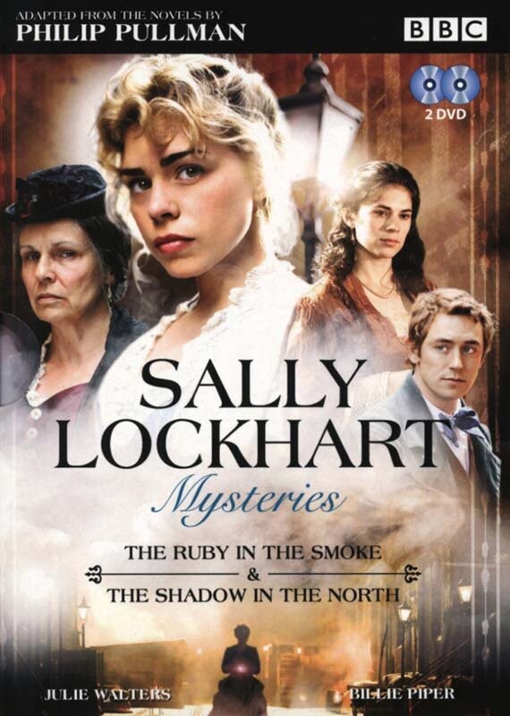 Sally Lockhart Mysteries   The Ruby In The Smoke   The Shadow In The North   Dvd   Film