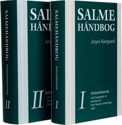 Salmehåndbog  Bind 1  2   Bog