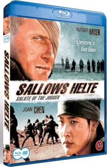Salute Of The Jugger   Blu Ray