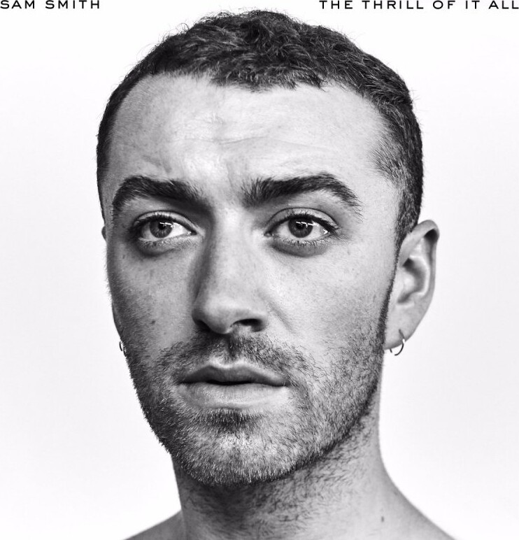 Sam Smith   The Thrill Of It All   Cd
