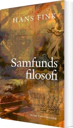 Samfundsfilosofi   Hans Fink   Bog