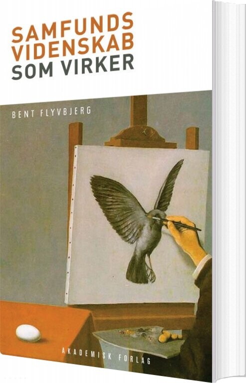 Samfundsvidenskab Som Virker   Bent Flyvbjerg   Bog