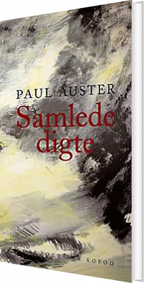 Samlede Digte   Paul Auster   Bog