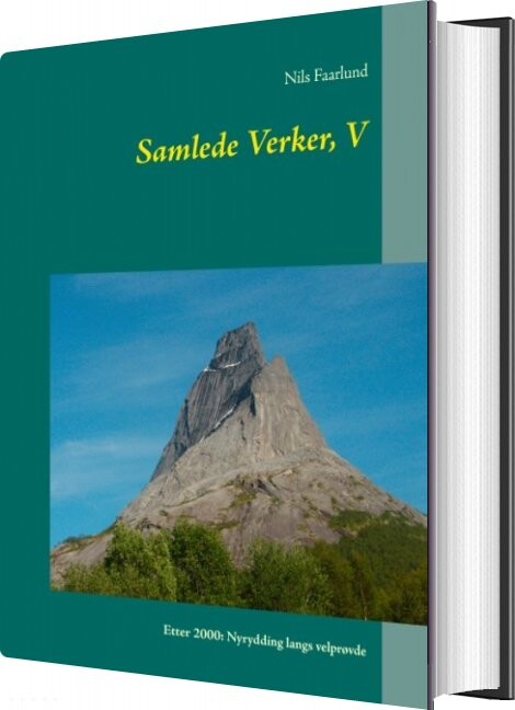Samlede Verker  V   Nils Faarlund   Norsk Bog