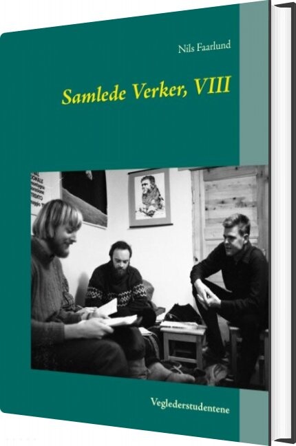 Samlede Verker  Viii   Nils Faarlund   Norsk Bog