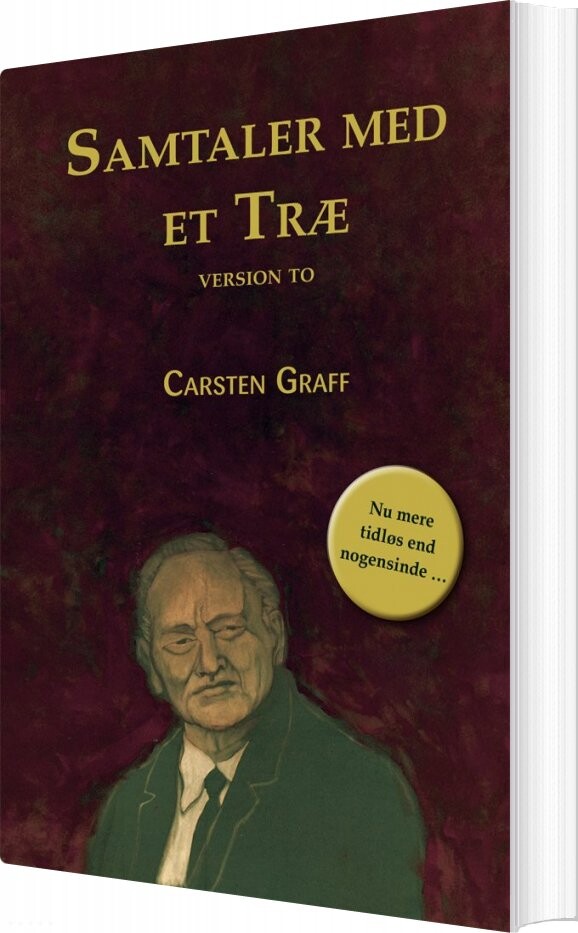 Samtaler Med Et Træ  Version To   Carsten Graff   Bog