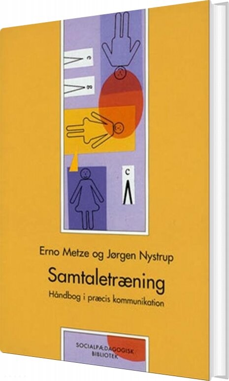 Samtaletræning   Jørgen Nystrup   Bog