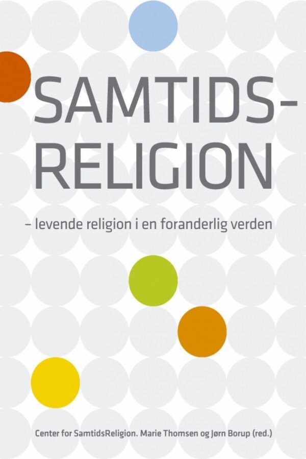 Samtidsreligion   Center For Samtidsreligion   Bog