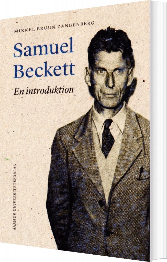 Samuel Beckett   Mikkel Bruun Zangenberg   Bog
