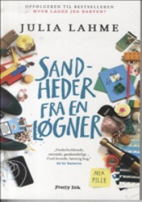 Sandheder Fra En Løgner   Julia Lahme   Bog