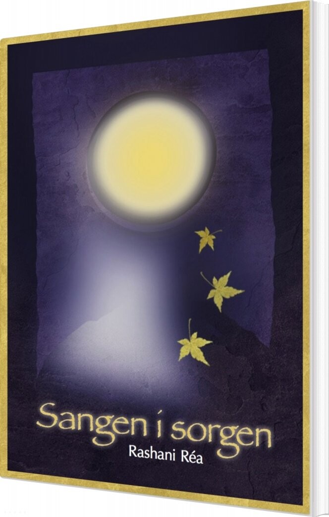 Sangen I Sorgen   Rashani R? A   Bog