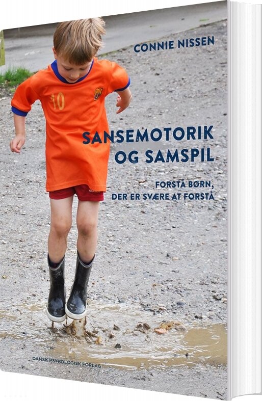 Sansemotorik Og Samspil   Connie Nissen   Bog