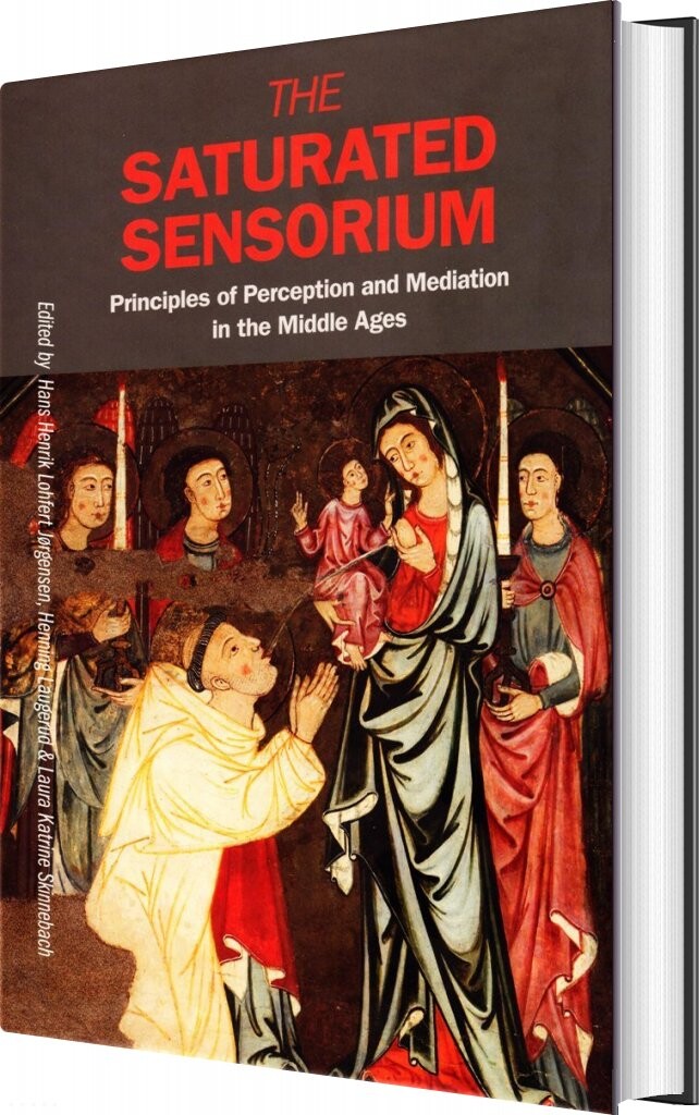 Saturated Sensorium   Hans Henrik Lohfert Jørgensen   English Book