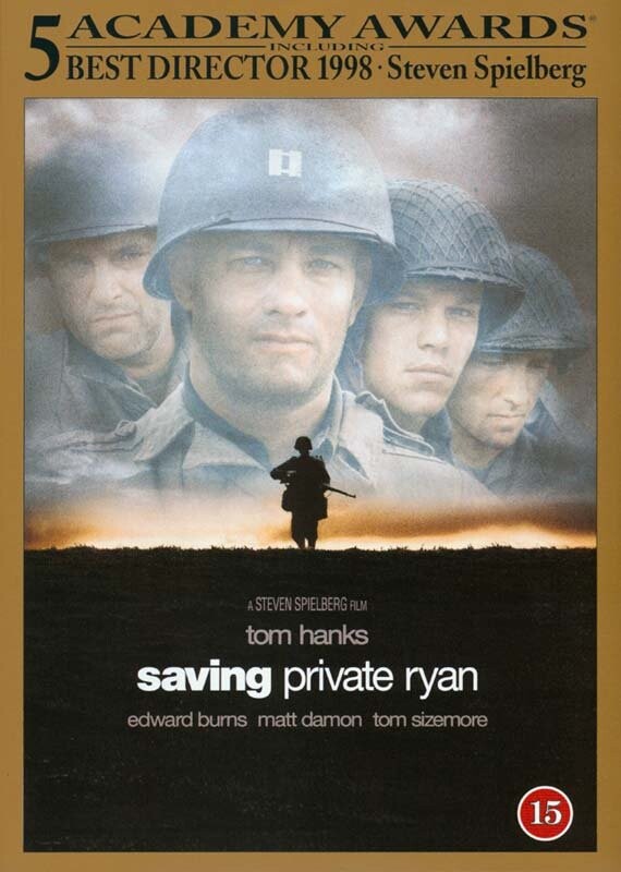 Saving Private Ryan   Dvd   Film