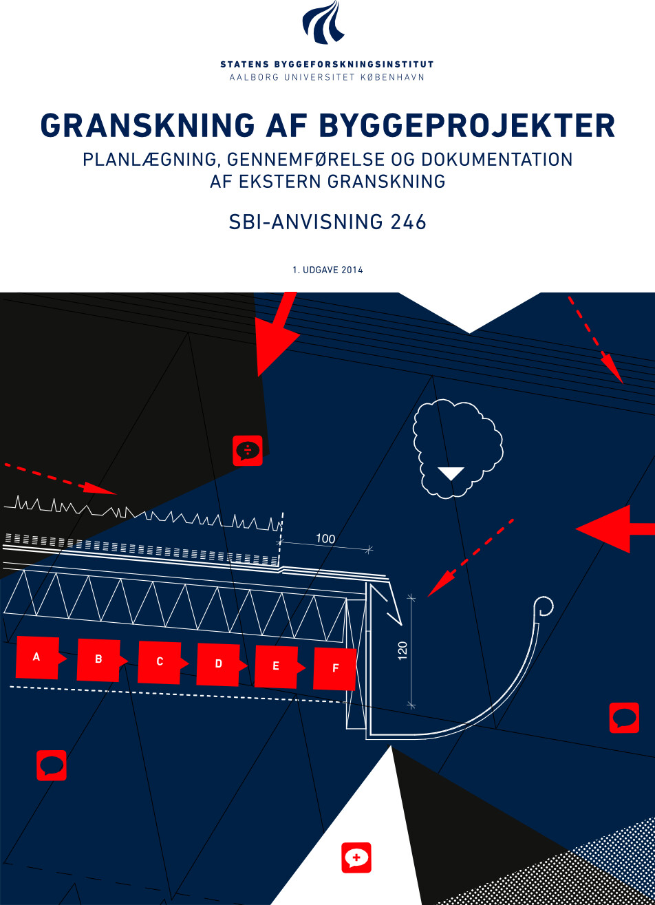 Sbi Anvisning 246   Granskning Af Byggeprojekter   Søren Ginnerup   Bog