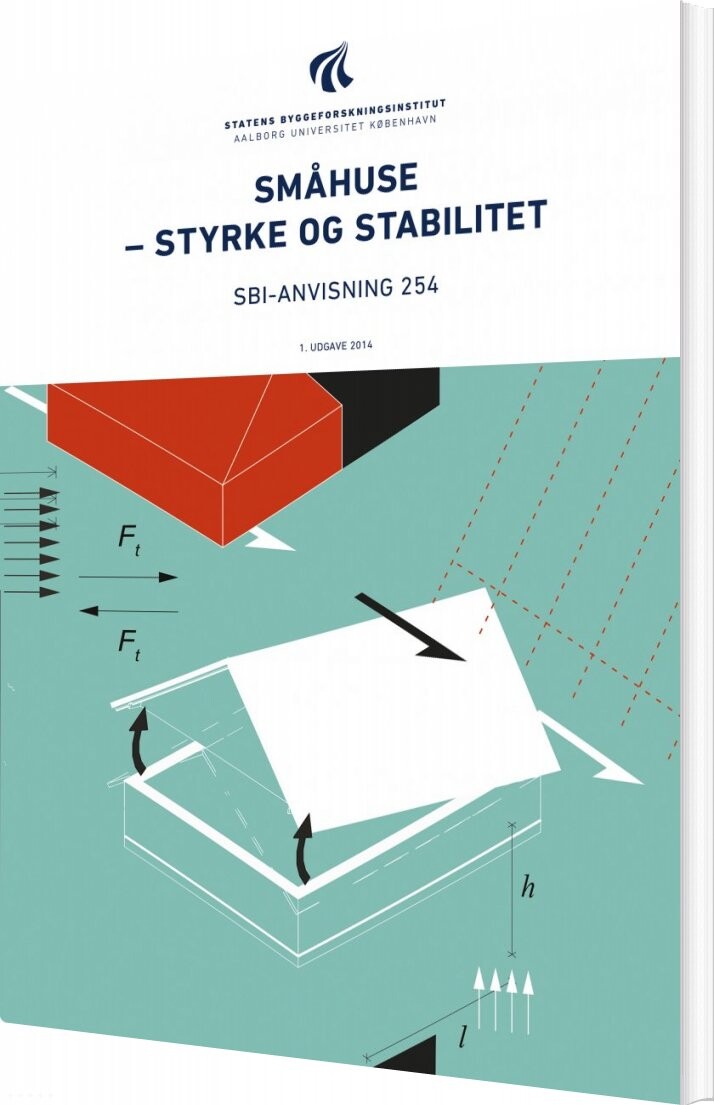 Sbi Anvisning 254   Småhuse   Thomas Cornelius   Bog