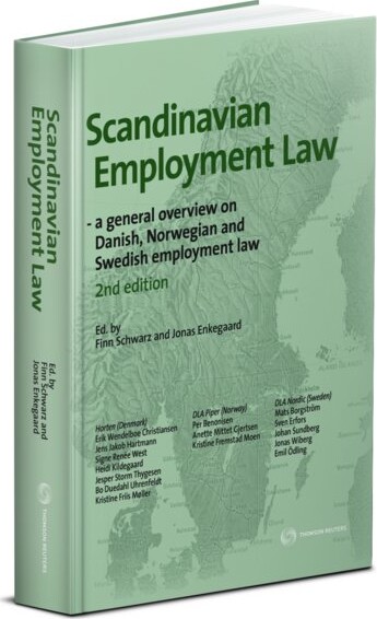 Scandinavian Employment Law   Finn Schwarz   Bog