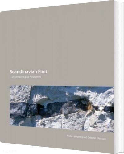 Scandinavian Flint   Deborah Olausson   English Book