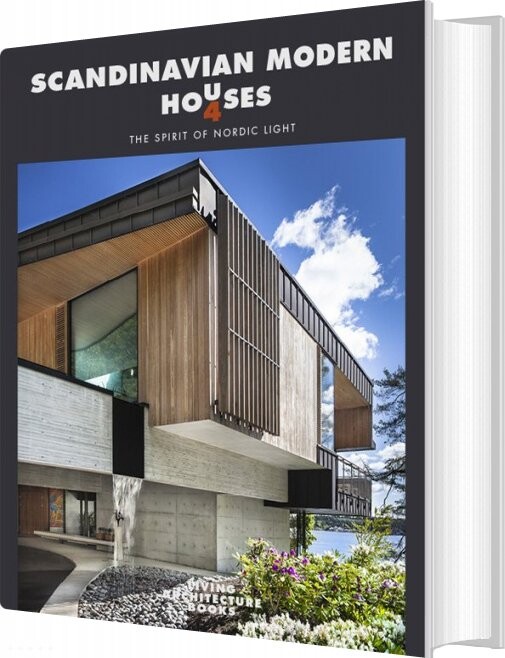 Scandinavian Modern Houses 4   Per Nagel   English Book