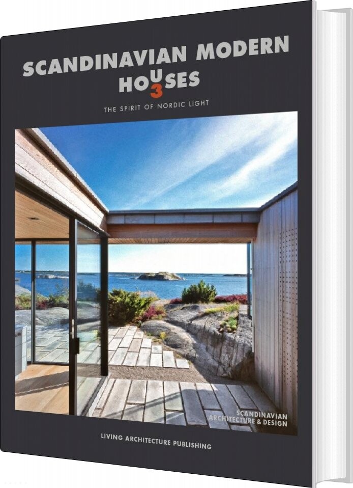 Scandinavian Modern Houses 3   Per Nagel   English Book
