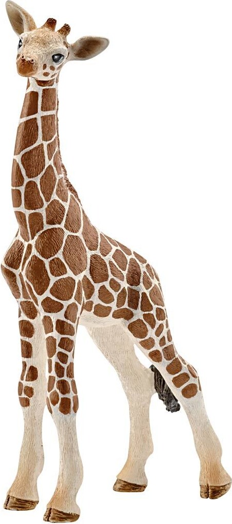 Schleich 14751   Giraf Kalv   Wild Life
