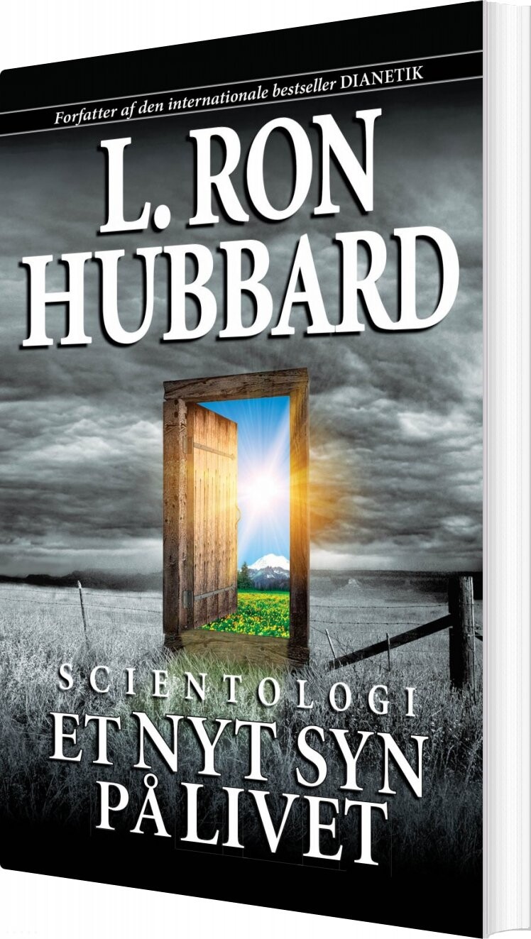 Scientologi   Et Nyt Syn På Livet   L  Ron Hubbard   Bog