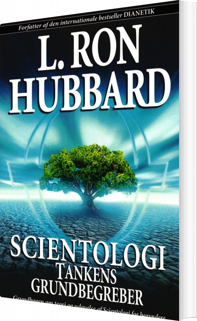Scientologi   Tankens Grundbegreber   L  Ron Hubbard   Bog