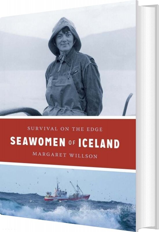 Seawomen Of Iceland   Margaret Willson   English Book