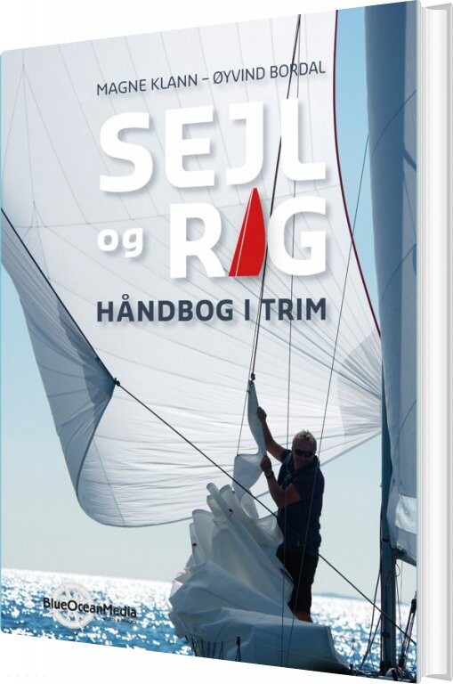 Sejl Og Rig   øyvind Bordal   Bog