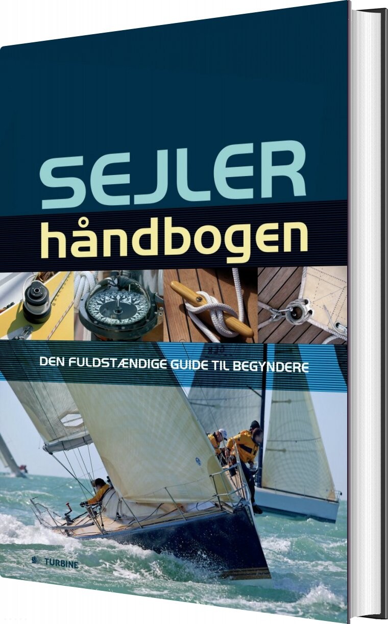 Sejlerhåndbogen   Richard Green   Bog
